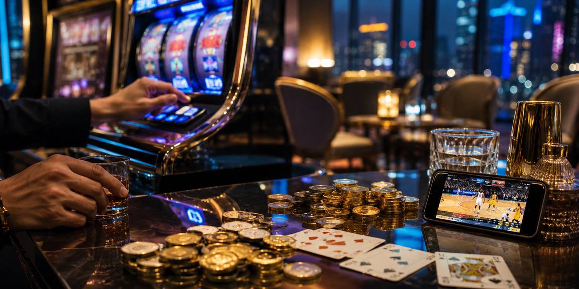 i9bet100 Sảnh Giải Iú với nhiều phòng chơi và mức cược linh hoạt